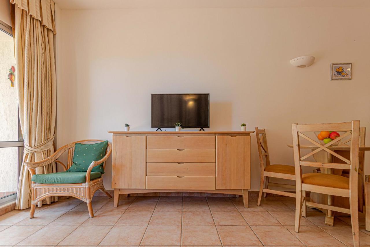 797 Holiday Rentals- Precioso Piso Con Vistas Al Jardin En Benalbeach Бенальмадена Экстерьер фото